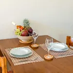 Sunny Aprt At Klelia Apartment *