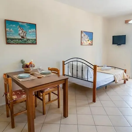 Apartamento Sunny Aprt At Klelia Psarou (Zakynthos)