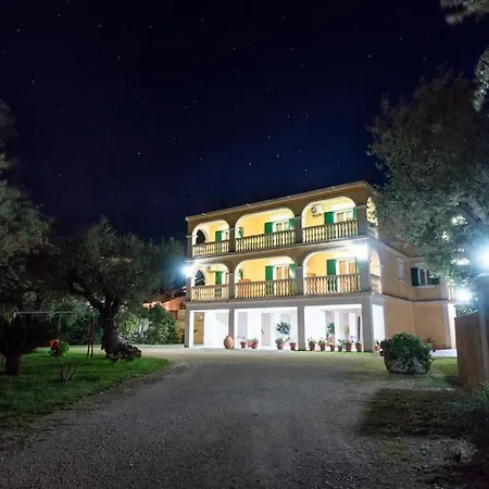 Appartement Sunny Aprt At Klelia Psarou (Zakynthos)