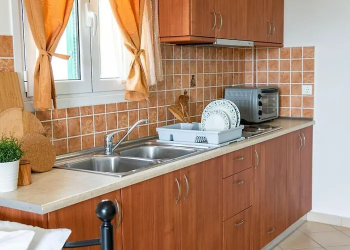 Apartamento Sunny Aprt At Klelia *