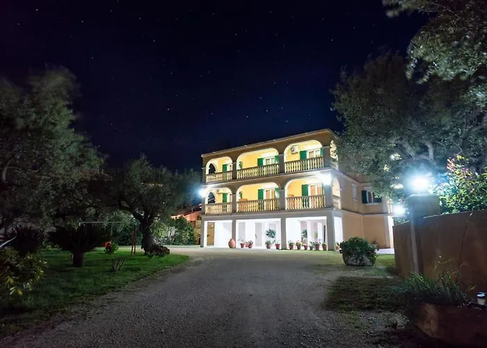 Apartamento Sunny Aprt At Klelia Psarou (Zakynthos)