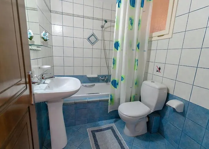 Apartamento Sunny Aprt At Klelia
